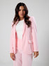 Blazer & Pant Set - Pastel Pink